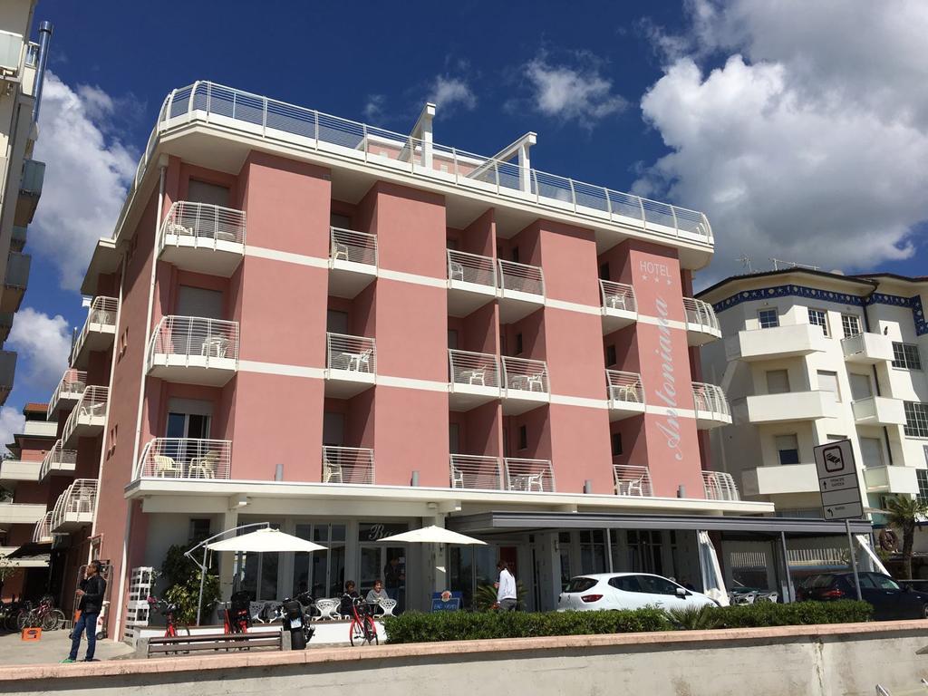 Hotel Antoniana カオルレ エクステリア 写真