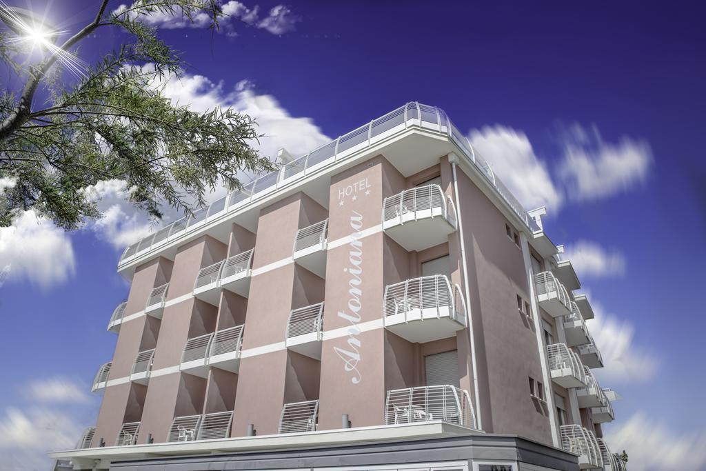 Hotel Antoniana カオルレ エクステリア 写真